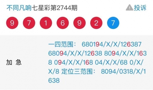 七星彩加急版七星彩加急版，快速兑奖的秘诀-第2张图片