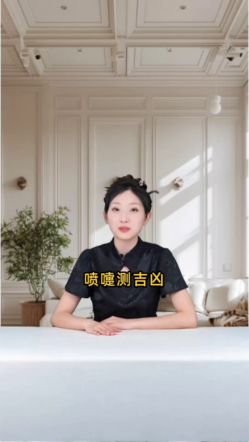 喷嚏测吉凶911喷嚏测吉凶