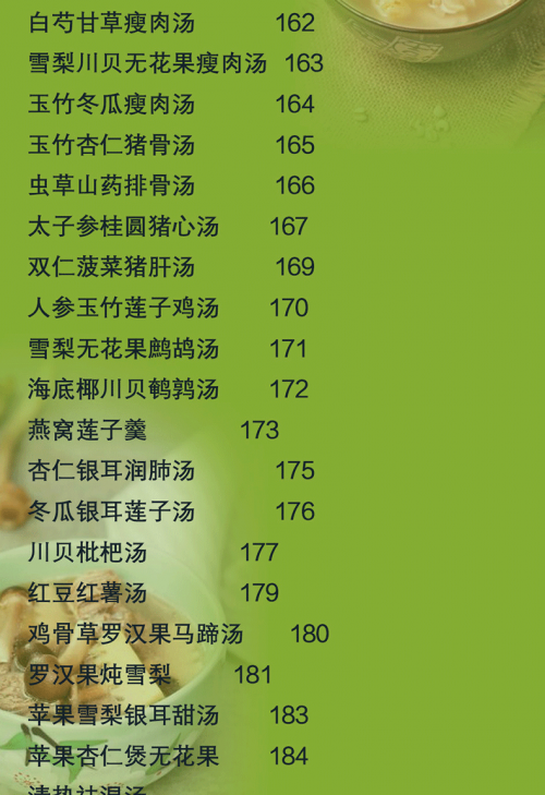 广东炖汤大全及做法大全窍门广东炖汤食谱大全-第1张图片