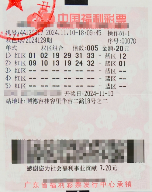 双色球中奖规则解析-第2张图片