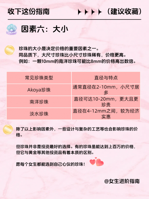 珍珠钻石攻略详细图解珍珠钻石攻略-第3张图片