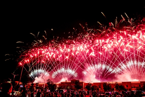 2023香港今晚开特马，璀璨夜空下的盛大盛典
