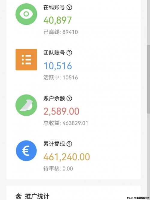 挂机赚钱是否真实存在？