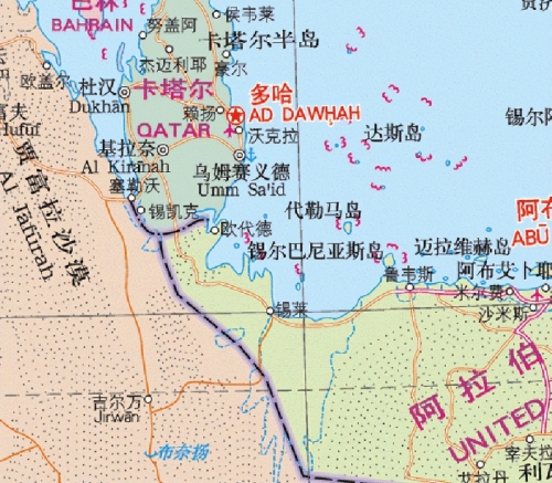 迪拜在哪里 迪拜是哪个国家的迪拜位于阿拉伯半岛的东部，是世界上最大的城市之一，也是全球著名的旅游胜地。迪拜是一个多元化的城市，拥有丰富的文化遗产和现代化的城市设施。-第2张图片