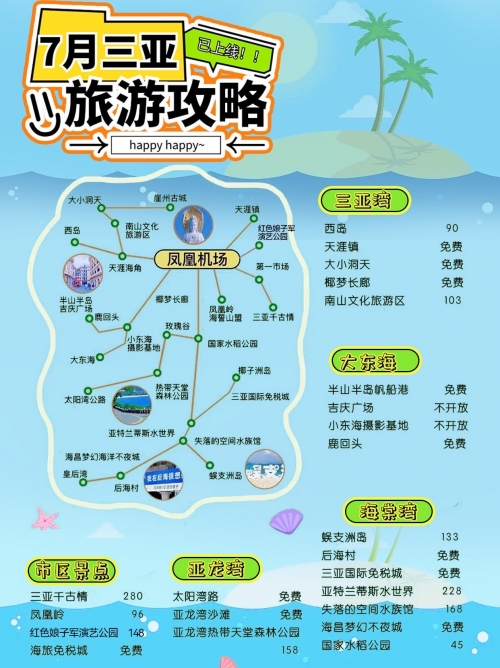 大小洞天门票攻略