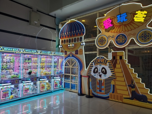 天天电玩城，娱乐新天地-第2张图片