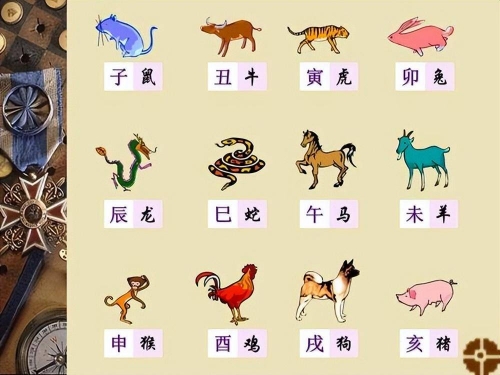 今期四不像生肖图片2020年第02期今期四不像生肖图今晚揭晓-第1张图片
