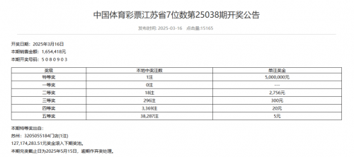 七位数开奖结果揭晓-第1张图片