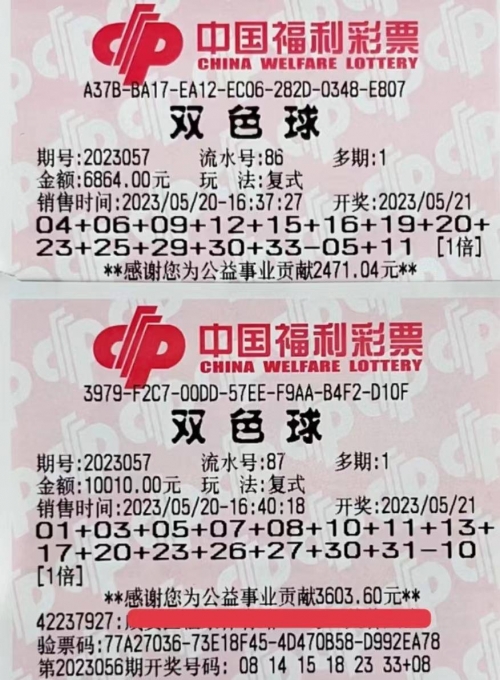 双色球复式中奖计算器-第3张图片