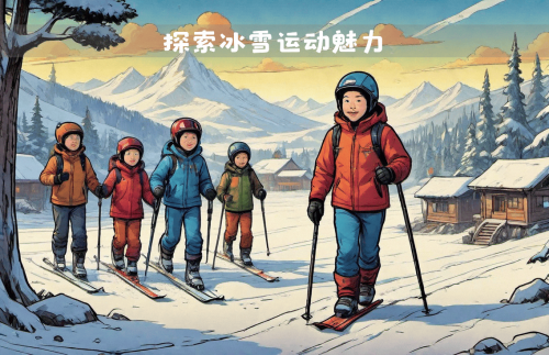 冰雪娱乐网，探索冬季运动的无限魅力-第2张图片