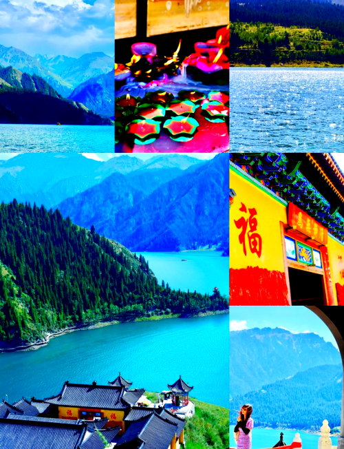 吐鲁番地区，神秘之地-第2张图片