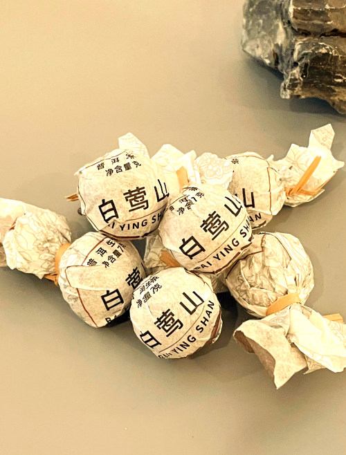 中国普洱茶中国普洱茶，千年传承的茶文化瑰宝-第2张图片