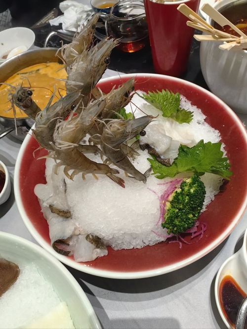 鼎中鼎澳门豆捞，品味美食，体验文化