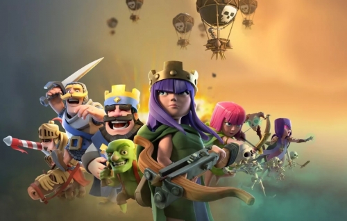 腾讯收购supercell，游戏巨头的新篇章-第2张图片