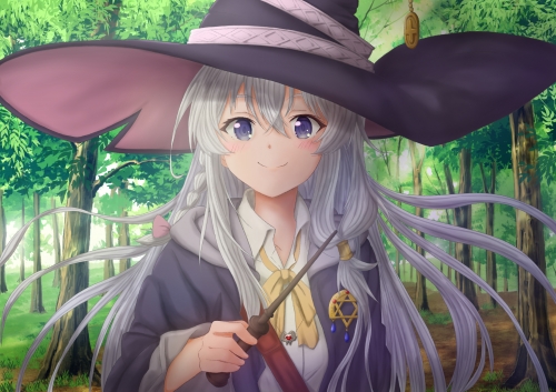 爆裂魔女官网爆裂魔女官网，神秘魔法世界的探索之旅-第2张图片