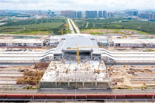 黄石汽车站，交通枢纽与城市门户