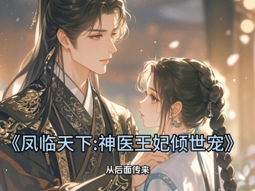 《神医凰后,傲娇暴君强势宠》神医凰后强势宠全文免费阅读