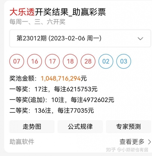 彩票助赢软件，揭秘彩票赢取新途径-第2张图片
