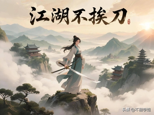 小李飞刀系列，江湖中的刀光剑影