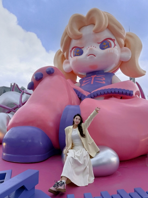 彩天堂彩天堂,梦幻之境