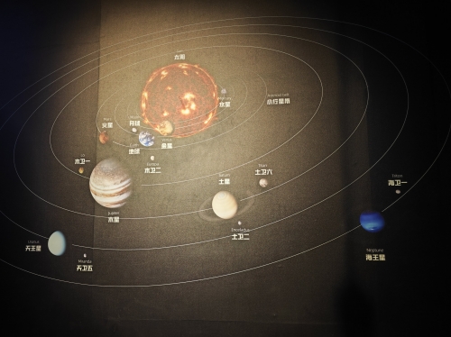 地球在线卫星地图，探索宇宙的神秘世界