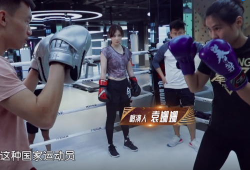 暴力拳击，无声的暴风骤雨-第2张图片
