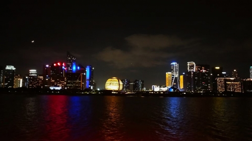 2023年今晚澳门之夜，璀璨灯火下的浪漫之旅-第1张图片
