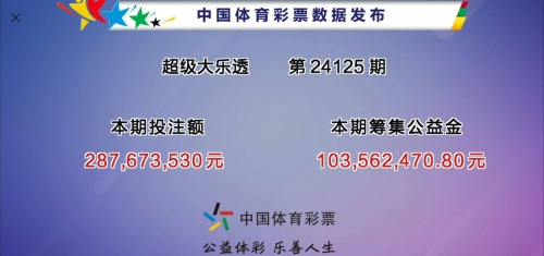 大乐透今日开奖结果开奖号码大乐透今日开奖结果揭晓-第2张图片