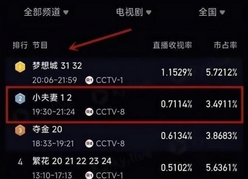 电视剧收视率10亿是多少钱上亿收入电视剧花费巨大投入买收视率-第2张图片