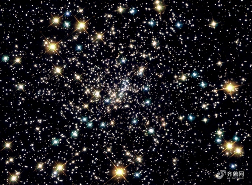 星云之战，星辰之下的英勇传奇-第2张图片