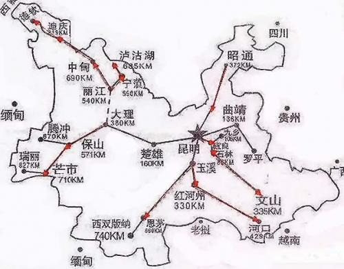 云南青年旅行社云南青年旅行社，探索云南旅游的新篇章-第3张图片