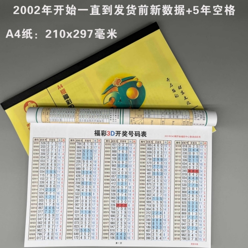 双色球历史记录查询表双色球历史记录查询-第2张图片