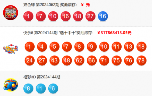 双色球号码开奖结果3 d双色球号码开奖结果揭晓-第2张图片