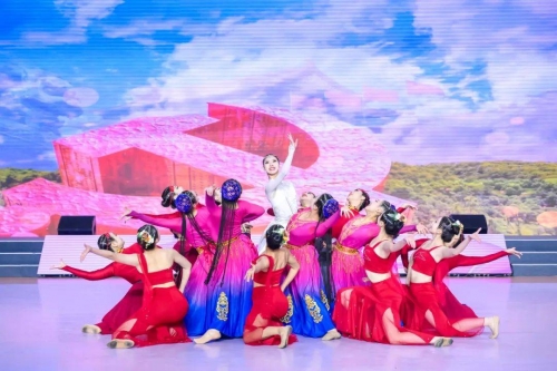 最新广场舞2024最新广场舞2013，活力四溢的舞蹈盛宴