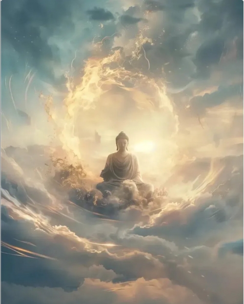 金菩萨金菩萨，神秘之尊，瑞气盈门