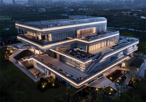 白金汉，历史与现代的交织之城-第2张图片