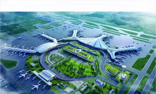 金昌机场金昌机场，连接天空与未来的门户-第2张图片