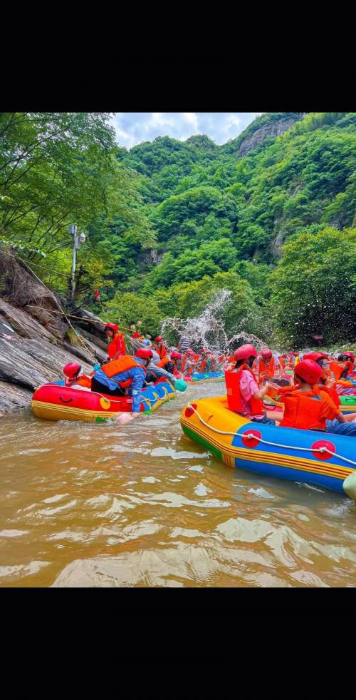 福清一都漂流之旅