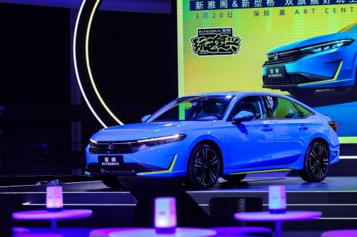 汽车2020年最新款本田汽车2020年最新款，引领未来潮流-第2张图片