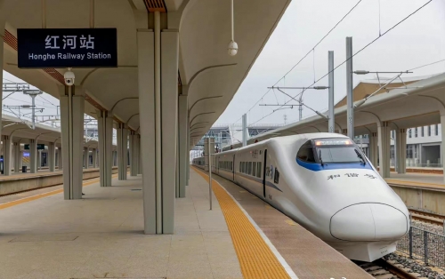 动车d2809杨勇动车D2809，穿梭时空的旅行者-第2张图片