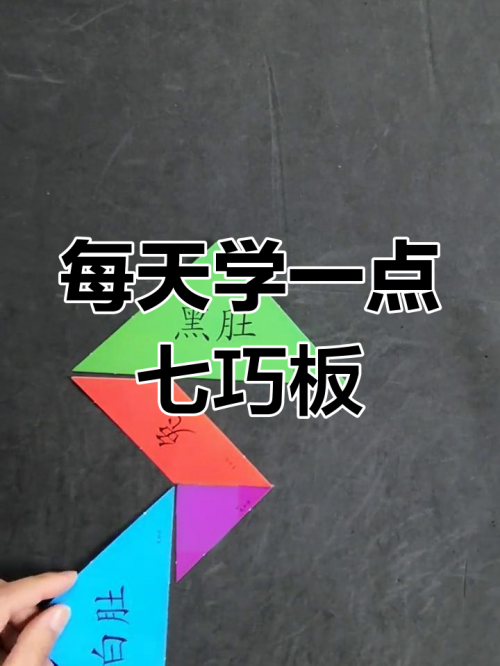 七巧板手机游戏七巧板游戏下载，乐趣与策略的完美结合-第2张图片