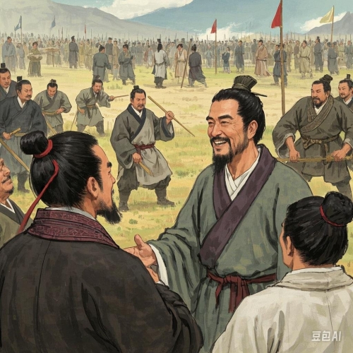 帝国纷争帝国纷争，乱世烽火-第3张图片