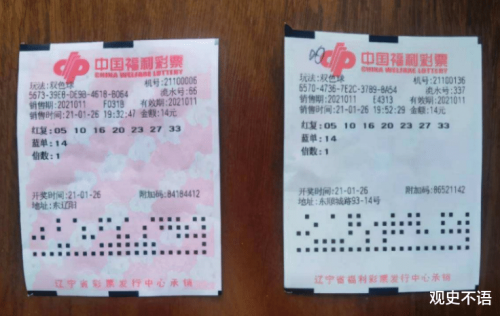 双色球100双色球100，彩票中的神秘世界-第1张图片