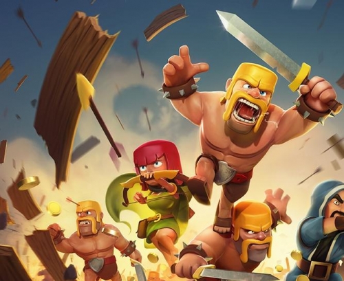 腾讯收购supercell腾讯收购supercell，游戏巨头的新篇章-第2张图片