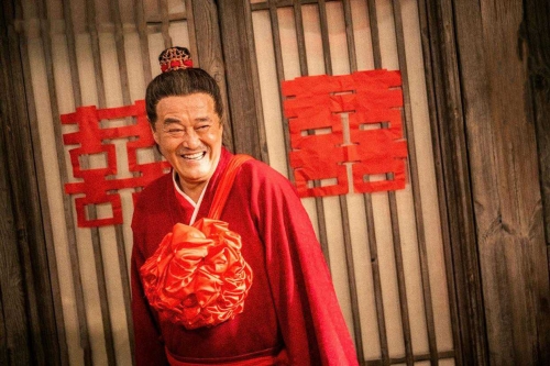 高岗与李连杰，传奇人物交织的江湖故事-第3张图片