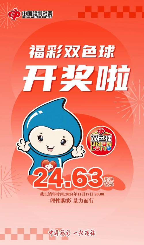 双色球最新开奖号码福彩3D双色球最新开奖号码福彩揭晓-第2张图片