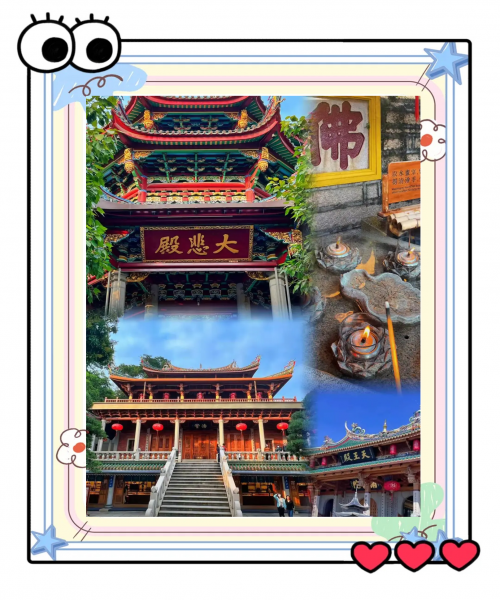 广州到厦门旅游团报名五日广州到厦门旅游团，探索美丽海滨之旅-第3张图片