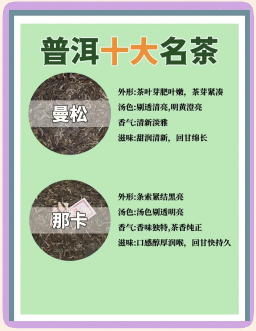 云南茶叶普洱茶有什功效云南茶叶——普洱茶-第2张图片