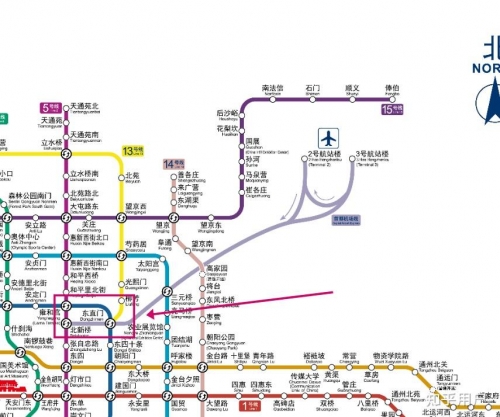 北京城铁科技集团有限公司北京城铁，城市交通的新篇章-第1张图片
