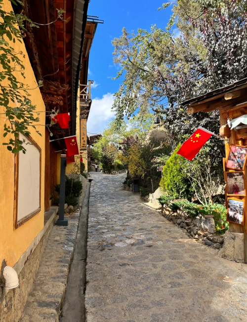 香格里拉旅游景点有哪些香格里拉旅游景点